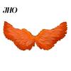 Birthday Party Supplies Kids Angel Wings Girls Princess Costume Adjustable Feather Fairy Carnival Cosplay Stage Performance Prop for Halloween Parties