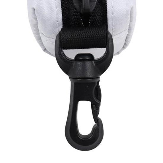 Кейс для мячей Adidas Golf с крупным логотипом IKD42