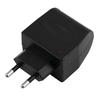 110V-220V AC To 12V DC EU Plug Car Power Car Lighter Socket Converter