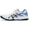 Asics Gel Task 2 White French Blue Women Sneakers 1072A038-104