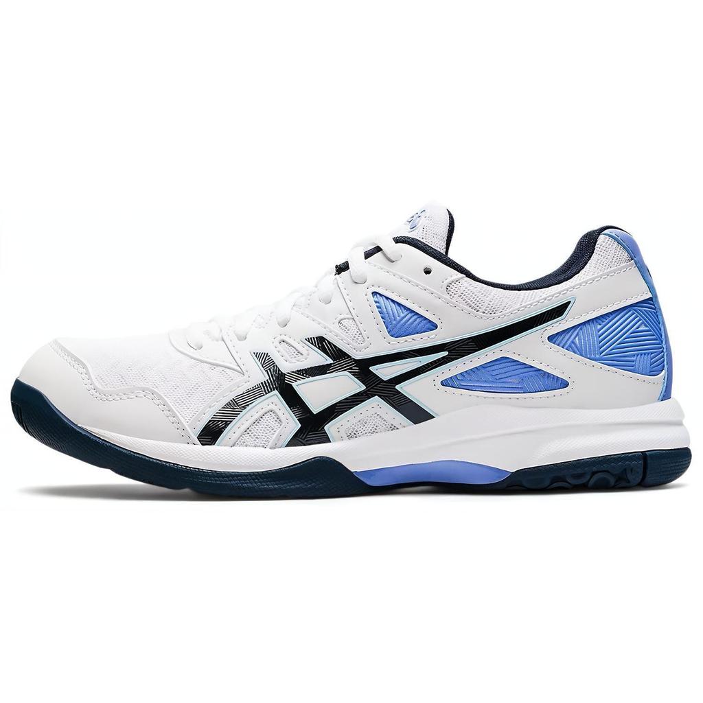 Asics Gel Task 2 White French Blue Women Sneakers 1072A038-104