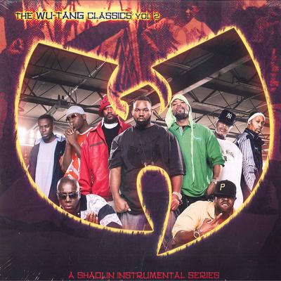 Виниловая пластинка WU-TANG CLAN - The Wu-Tang Classics Vol 2 (A Shaol CDRSI007 Cutting Deep Re 2014 Испания Рэп и Хип-Хоп/R&B