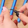 Металлический гратосниматель Вращающийся удалитель Кромкообрезной инструмент Алюминиевая ручка Инструменты для снятия заусенцев Головка для снятия заусенцев Резак для пластика меди стали дерева