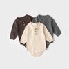 Детский комбинезон-поло Koala Bebe из смеси шерсти мериноса