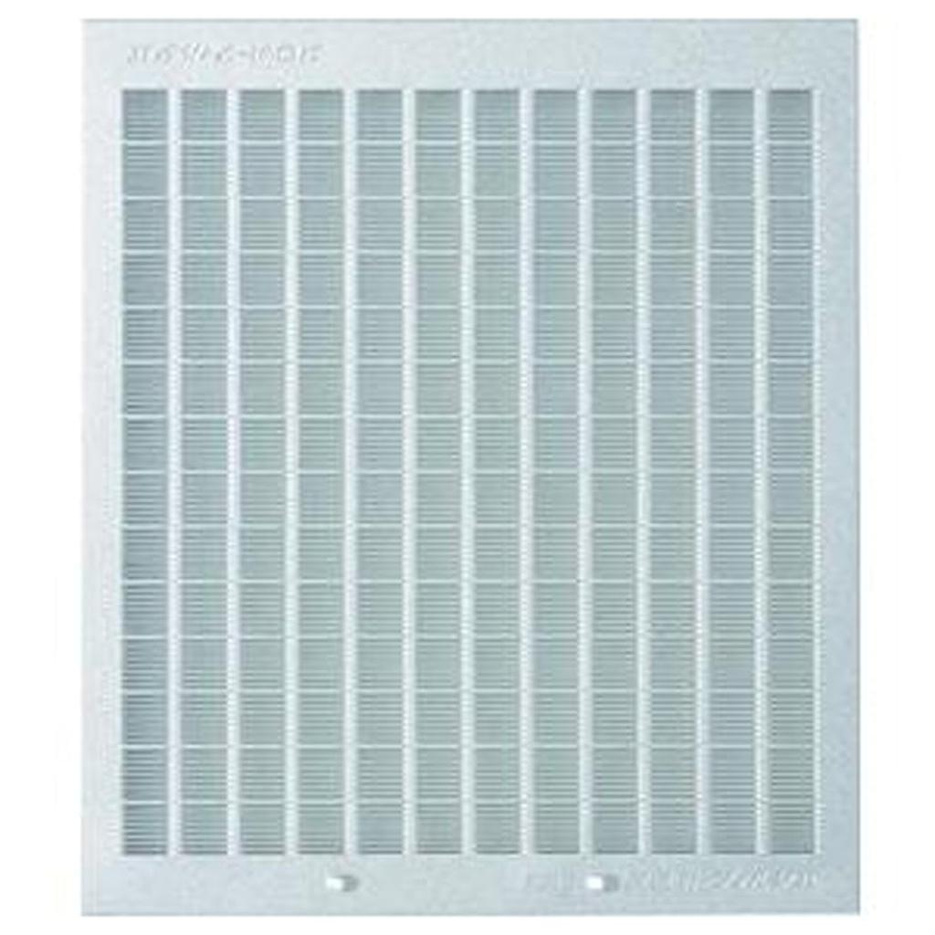 Оригинальный промышленный фильтр Fuji (2-Pack) для кухонных вытяжек и вентиляционных вентиляторов (RVRF14-2521-2)