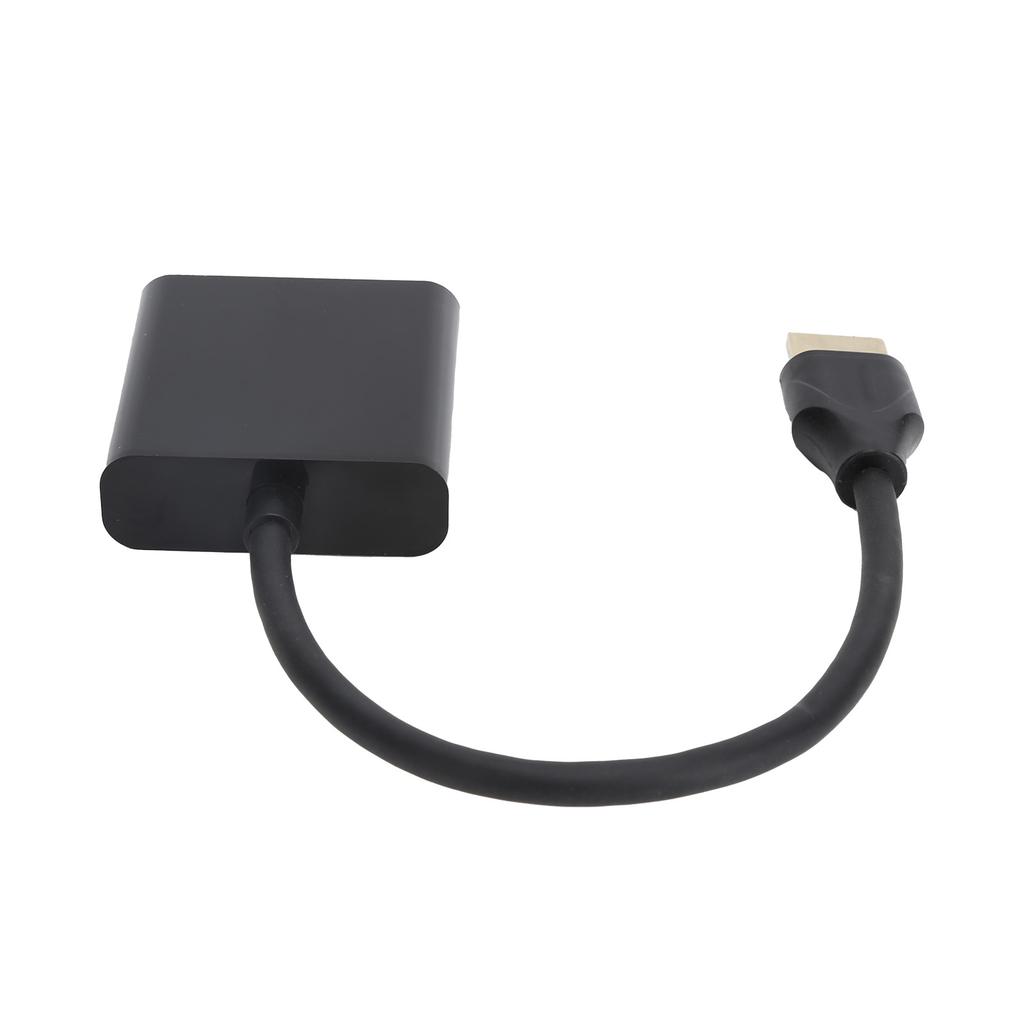 Кабель-адаптер HD Multimedia Interface на VGA 1080P HD