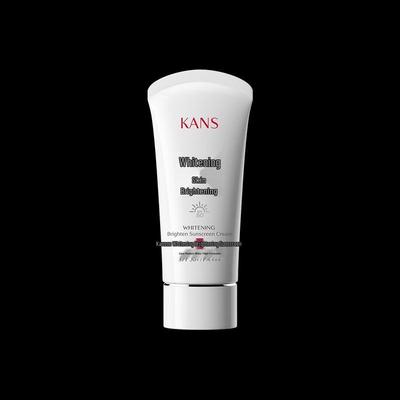 Солнцезащитный крем Hanse для отбеливания и осветления кожи SPF50 PA+++