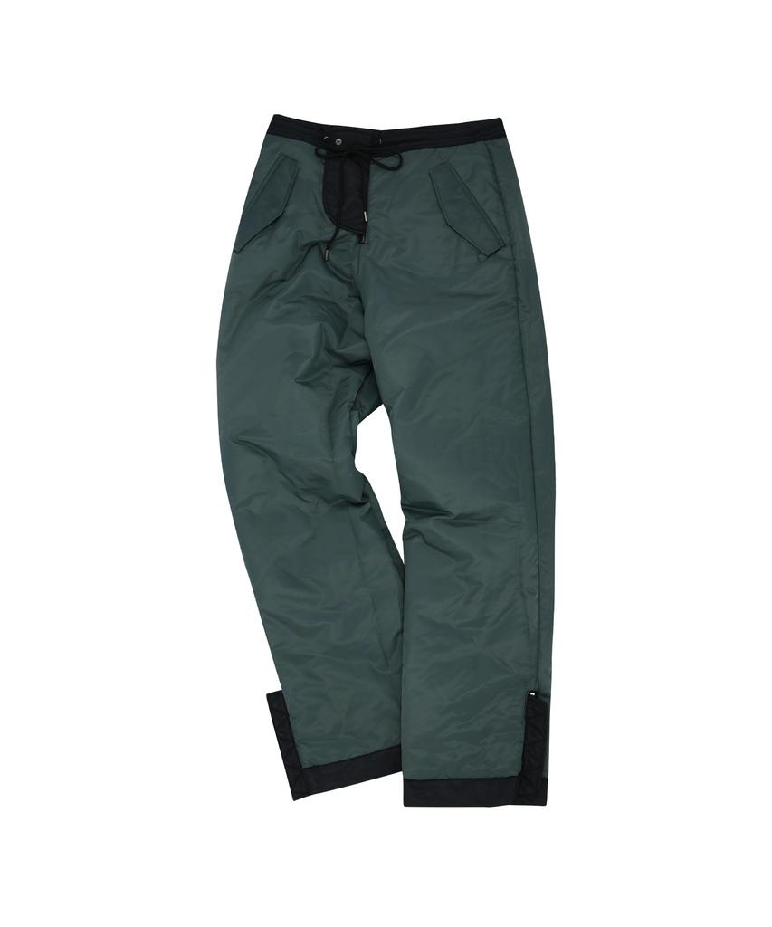 ADSB ANDERSSON BELL Reversible Padded Cargo Pants Apa730M(Black)