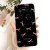 Чехол для Honor Magic 7 Pro 5G PTP-AN10 Милый Кот Утка Мультяшная Обложка Мягкий ТПУ Матовый Чехол для Телефона Для Honor Magic 7 Magic7 Pro Fundas