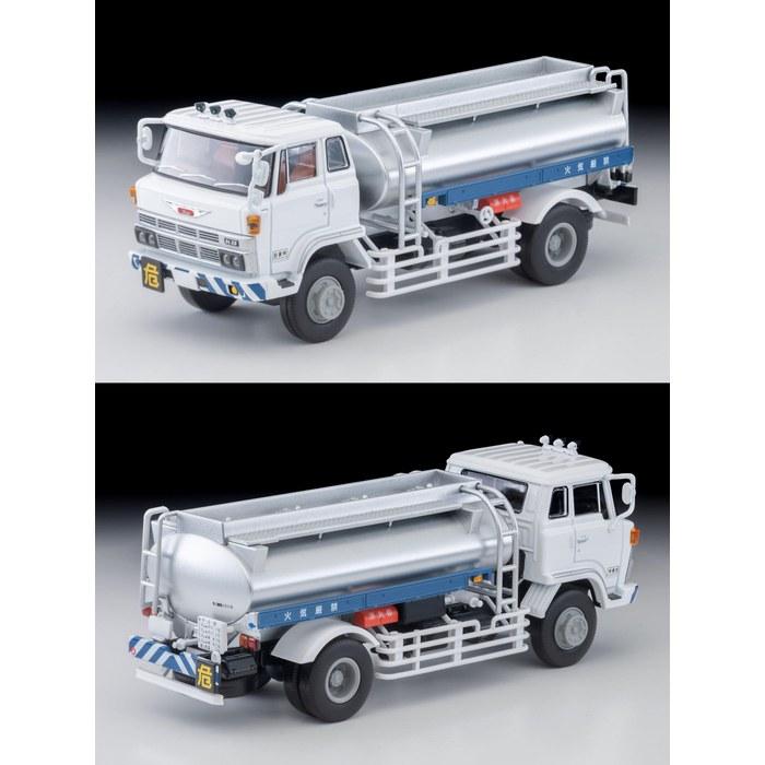 TOMYTEC Tomica Limited Vintage Neo 1/64 LV-N49c Hino KB314 Tanker Truck White 338994