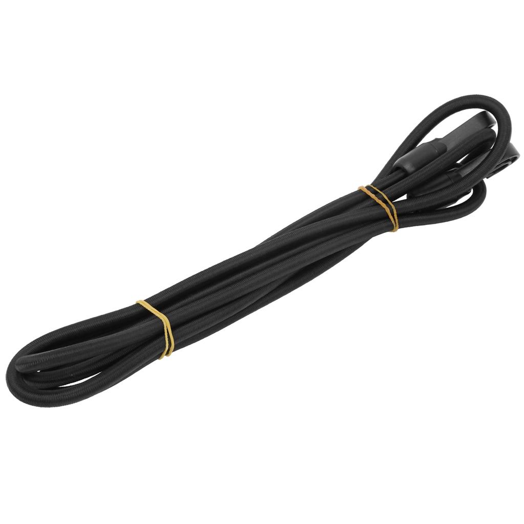 2.5M Heavy Duty Elastic Cord Stretch Strap with Nylon Hook Marine Boat Accessories