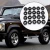 20Pcs Wheel Lug Nuts Replace with 16mm Thread High Performance Easy tallation