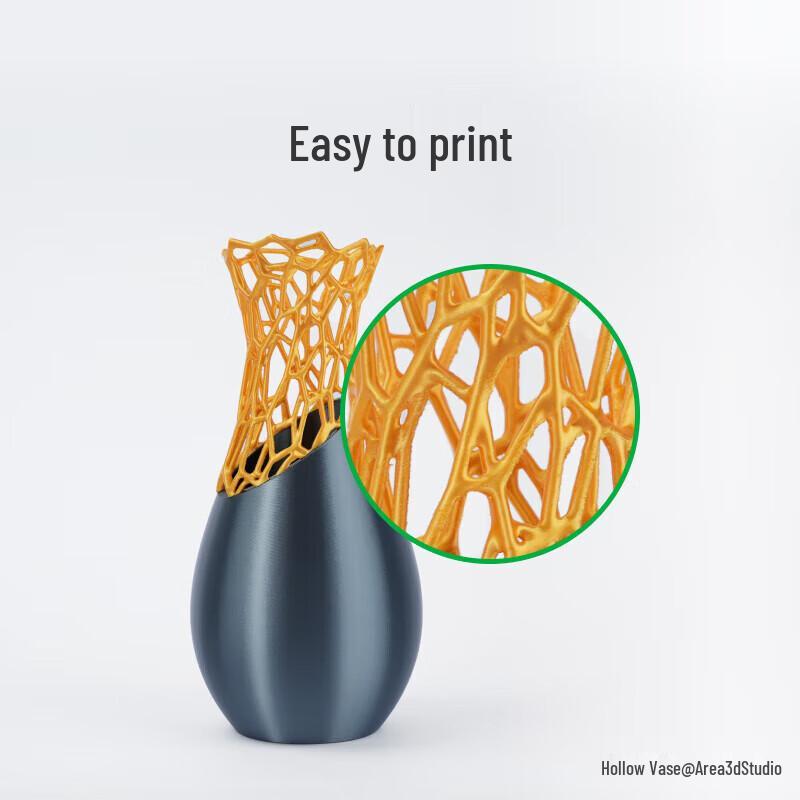 Filament для 3D-принтера Bambu Lab Silk PLA