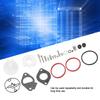 Sturdy Durable Metal Carburetor Rebuilt Kit Overhaul for Briggs Stratton Craftsman