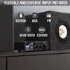 AS-22 Цифровой усилитель мощности Bluetooth U Disk Card Reader Радио 2.0 Канал