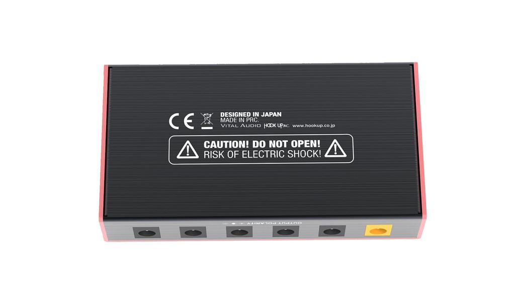 VITAL AUDIO POWER CARRIER MKII Cm VA-05 11.156.02.13