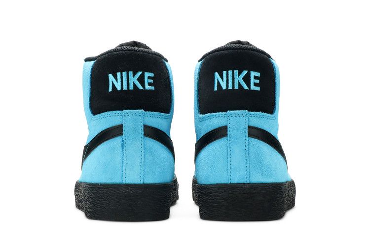 Nike Zoom Blazer Mid SB 'Балтийский синий'