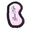 High Quality Fashion Eyepatch Eyes Mask Blindfold Convenient Eyeshade Cover Portable Sleep Masks