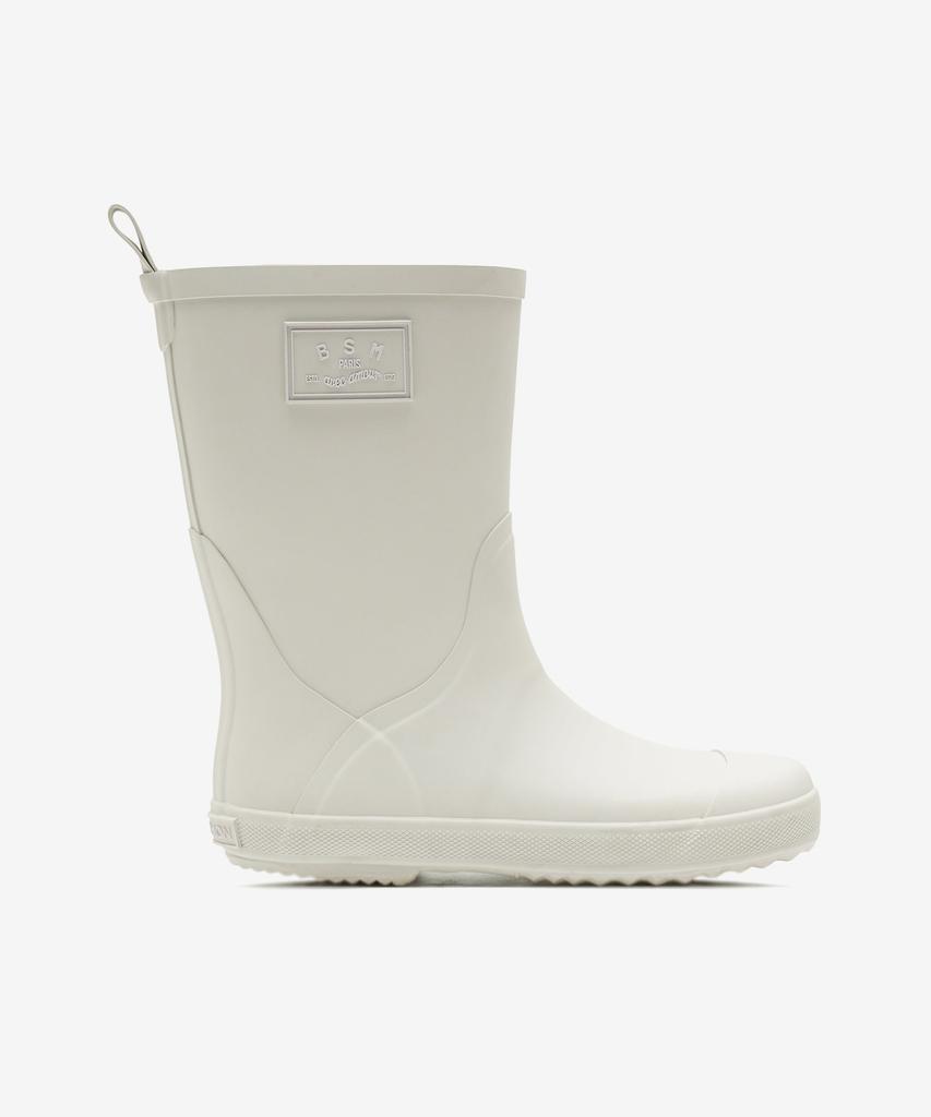 Bensimon Bsm Резиновые сапоги Средние - Облачно-серые