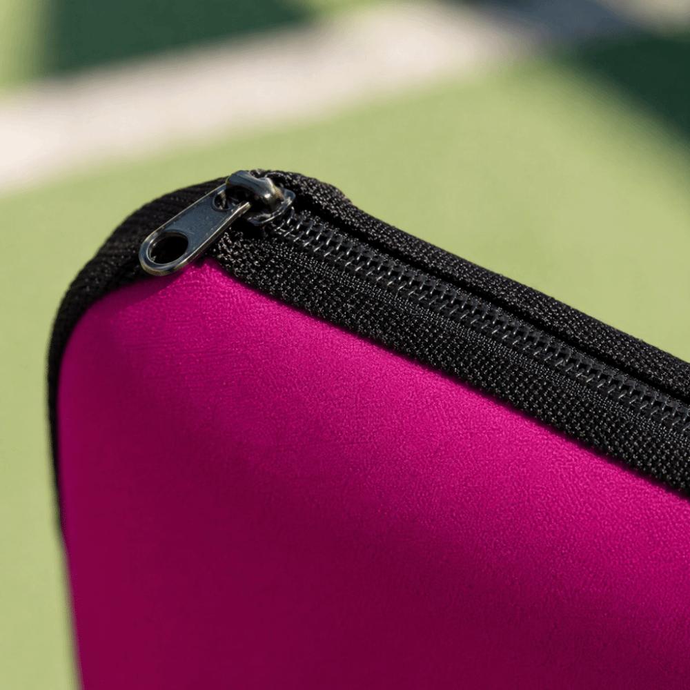 2PCS Elastic Pickleball Paddle Cover Lightweight Pickleball Paddle Sleeve For Pickleball
