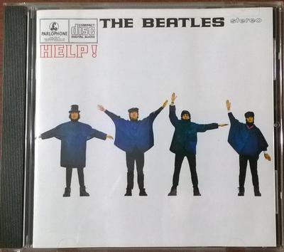 CD BEATLES - Помогите! CDP7464392 Parlophone, App US Rock Б/У