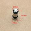 Bicycle Titanium Alloy Brake Disc Lever Piston For SHIMANO DEORE XT M785 M8000 SLX M7000 Disc Brake Piston Repair Part Bike Part