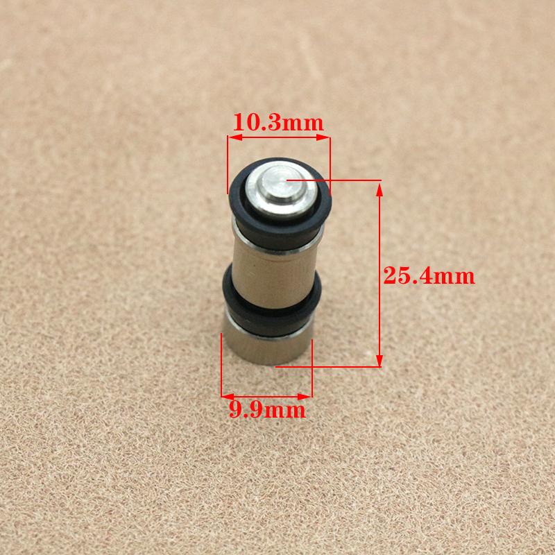 Bicycle Titanium Alloy Brake Disc Lever Piston For SHIMANO DEORE XT M785 M8000 SLX M7000 Disc Brake Piston Repair Part Bike Part