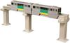 PLUM 05 A Certain Scientific Railgun T Академия Сити Монорельс Масштаб Бумажная Модель PP098 Ani-Tecture 1/150