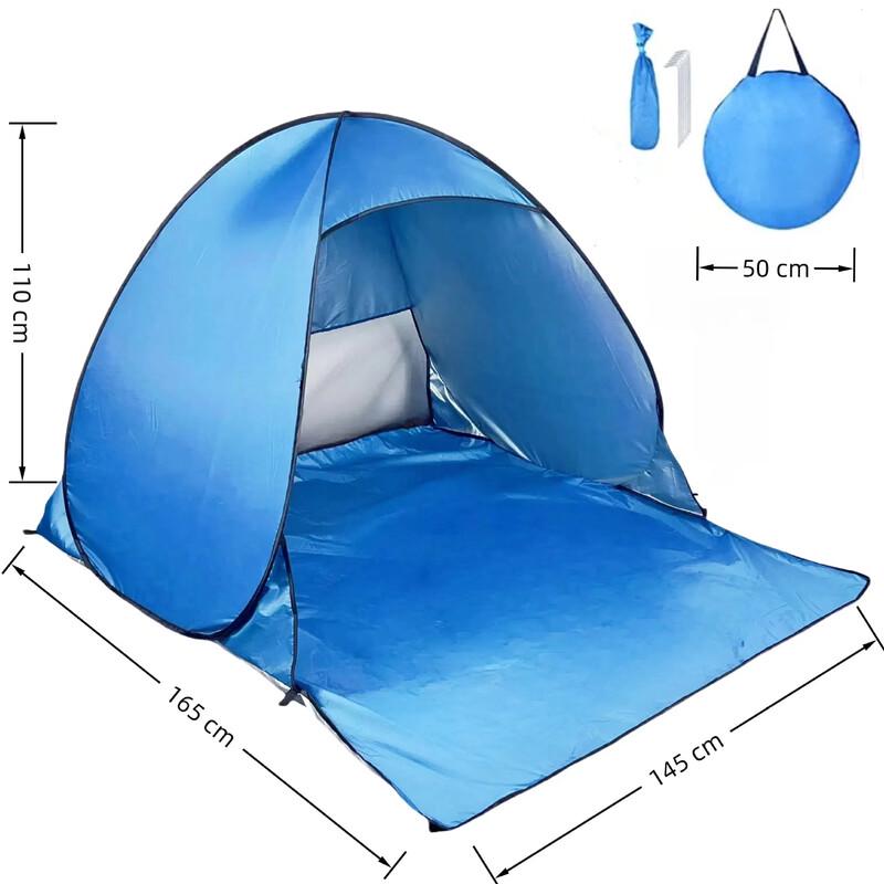 Automatic Pop-Up Beach Tent