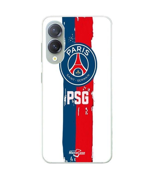 Coque Pour Samsung Galaxy S25 Edge Paris Saint germain Logo Maniacase