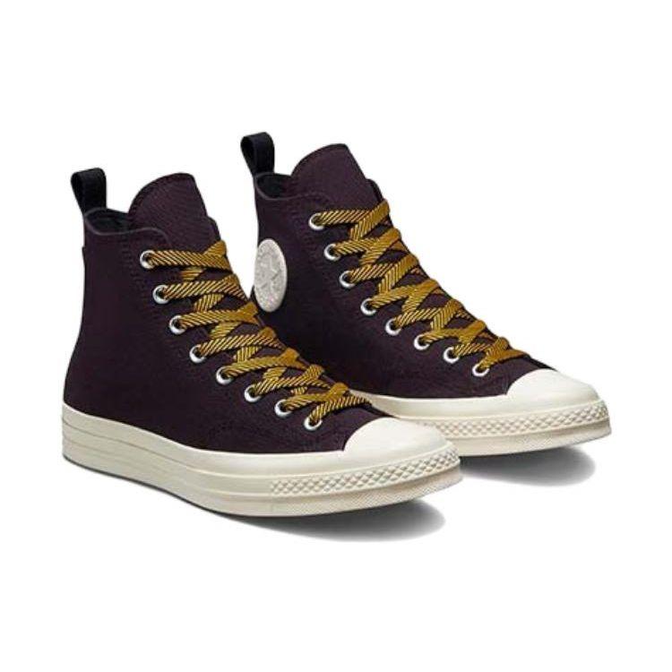 Converse Кеды Chuck 70 Counter Climate GORE-TEX High фиолетово-розовые унисекс A01387C