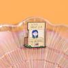 THE MEMOIRIST IS IN Enamel Pins Custom Cartoon Comics Brooches Lapel Badges Clothes Funny Jewelry Gift for Kids Friends