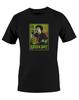 Green Day Punk Comic Billie Joel Graphic Mens T-Shirt