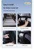 Zeekr 7X Rear Seat Foldable Inflatable Car Bed Mattress