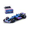 Voiture F1 Alpine A523 2023 1/43 - Ocon #31 - Packaging premium avec casque