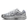 Nike P 6000 Износостойкие кроссовки с низким верхом для бега Мужские серебристо-серые кроссовки IH4465-095