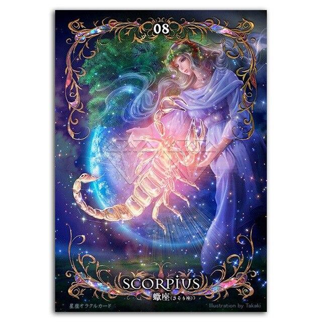 5D алмазная живопись животные созвездия домашний декор мультфильм полная круглая алмазная вышивка крестиком Алмазная мозаика