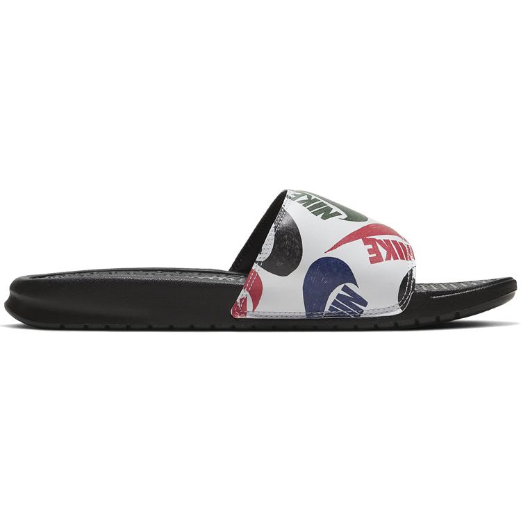 Nike Benassi Jdi Мультиколор 631261-035