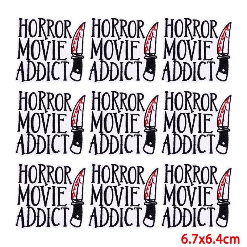 10 шт./лот, оптовая продажа, вышивка, железные нашивки для одежды, нашивки для одежды, куртки, декор, аппликация, принадлежности для шитья