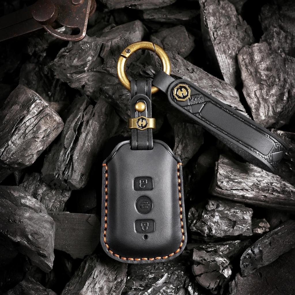 KYMCO Xciting X350 Key Cover - Commemorative Edition Remote Control Protective Bag Buckle Mod.
