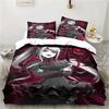 Albedo Overload 3D Print Bedding Set Single Twin Full Queen King Size Bed Set Adult Kid Bedroom Hentai Anime Girl Bedding Gift