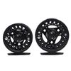 Профессиональная рыболовная катушка Fly Reel Прочная алюминиевая катушка для нахлыста для ловли щуки Рыболовные снасти