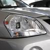 Прочный прозрачный чехол для фар для Hyundai Tucson 2013-2014