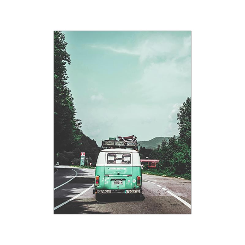 Пляжный пейзаж настенные художественные картины холст картины скандинавский морской пейзаж постеры и принты для гостиной украшение дома