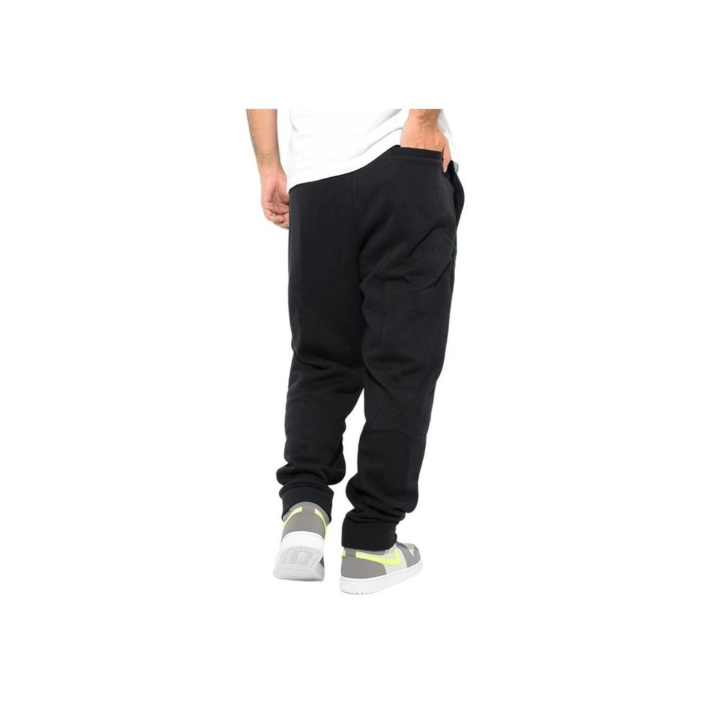 Jordan Logo Print Quick-Dry Joggers Men Bottoms Black 940172-010