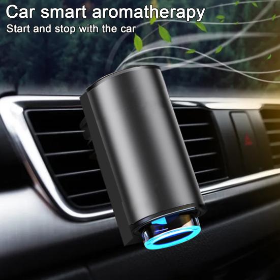 Car Air Freshener Vent Clip 3 Modes Adjustable Long Lasting Fragrance Universal SUV Truck Auto Aromatherapy Diffuser Car Interior Accessories