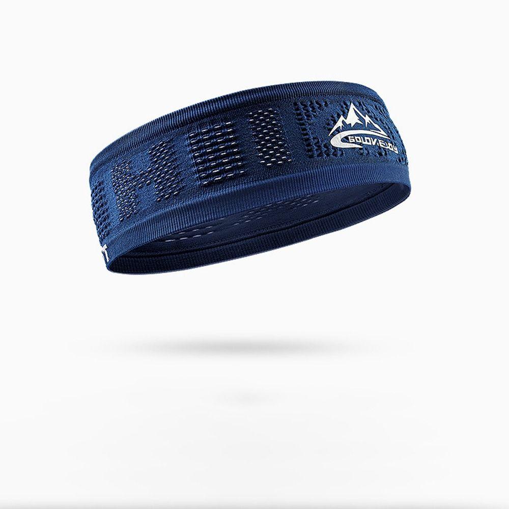 Caps Sun Shade Sunscreen Visor Hairband Empty Top Men Hats Elastic Hair Band Sports Hats Women Cap