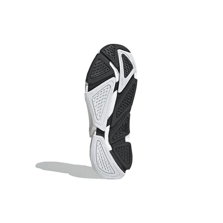 Adidas X9000L4 Versatile Classic Fabric Shock Absorbing Durable Low Top Marathon Running Shoes Unisex Sneakers White GW1384