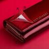 BPD-VS-5201 ZŁOTY Women' wallet SHINY + CERTIFICATE