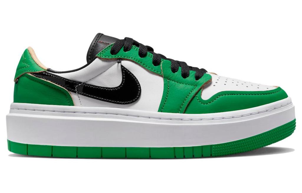 Air Jordan 1 Elevate Low Se 'Lucky Green' Женские DQ8394-301